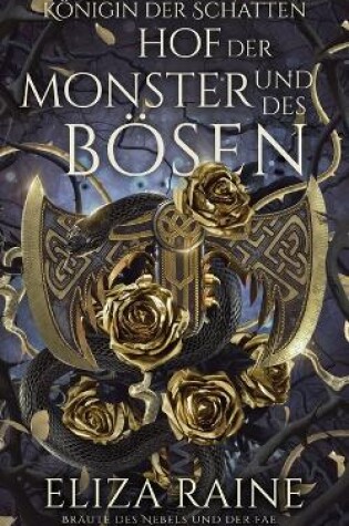 Cover of Hof der Monster und des Bosen