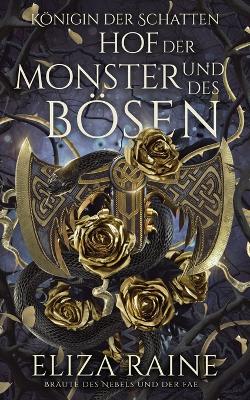 Book cover for Hof der Monster und des Bosen