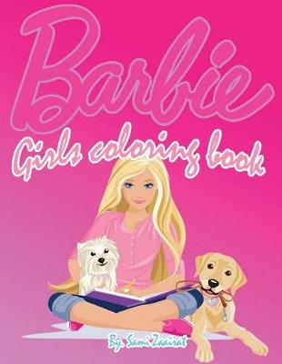 Book cover for Barbie