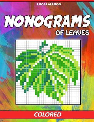 Cover of Nonograms of Leaves