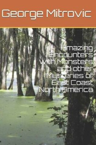 Cover of Amazing Encounters with Monsters and other Mysteries of East Coast North America