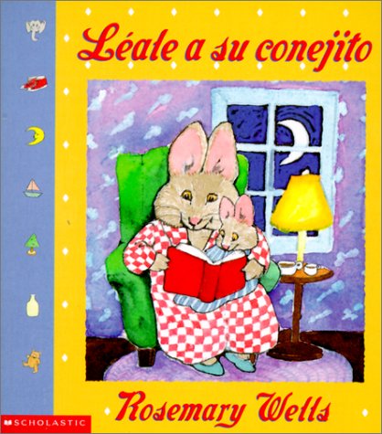 Book cover for Read to Your Bunny (Leale a Su Cone Jito)