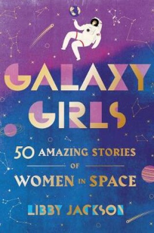 Cover of Galaxy Girls