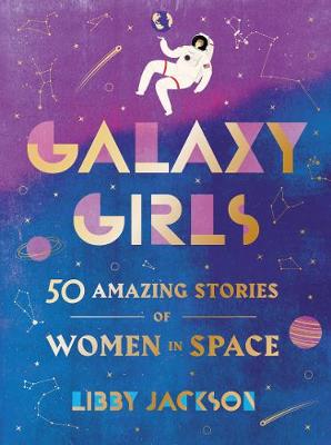 Book cover for Galaxy Girls