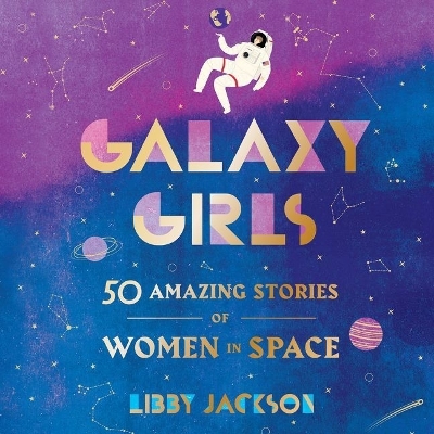 Book cover for Galaxy Girls