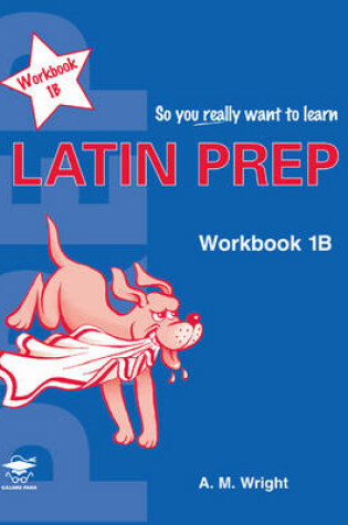 Cover of Latin Prep Book 1