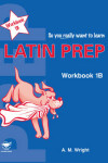 Book cover for Latin Prep Book 1