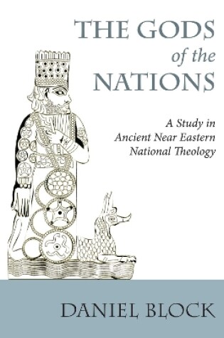 Cover of The Gods of the Nations