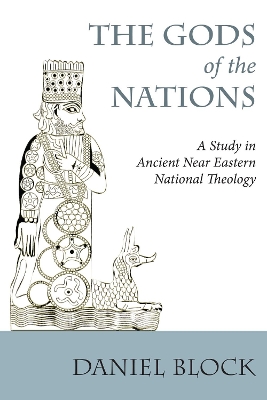 Book cover for The Gods of the Nations