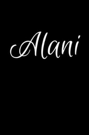 Cover of Alani