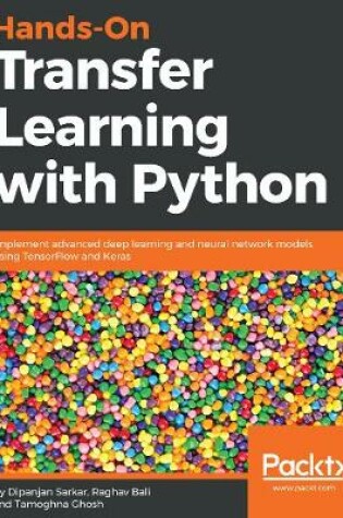 Cover of Hands-On Transfer Learning with Python