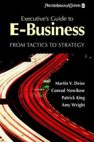 Cover of Executive′s Guide to E–Business