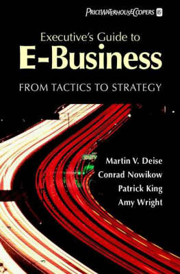 Book cover for Executive′s Guide to E–Business