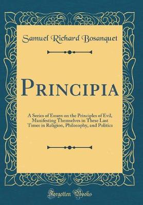 Book cover for Principia