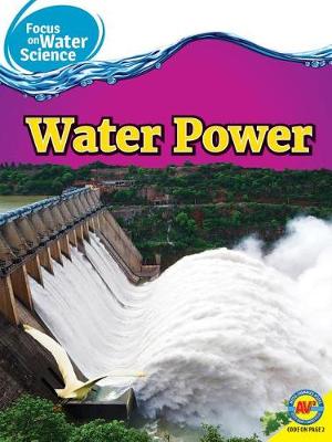 Book cover for Water Power