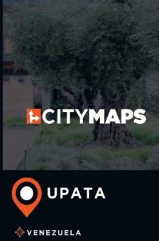 Cover of City Maps Upata Venezuela