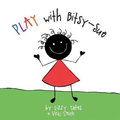 Book cover for Play with Bitsy-Sue