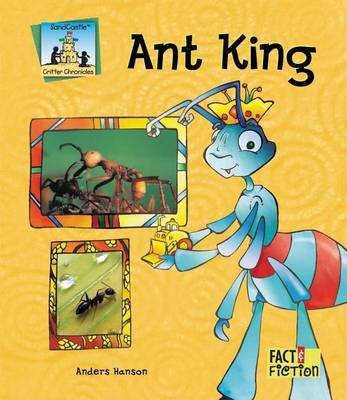 Book cover for Ant King