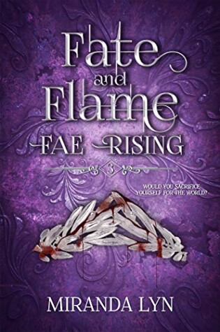 Cover of Fate and Flame