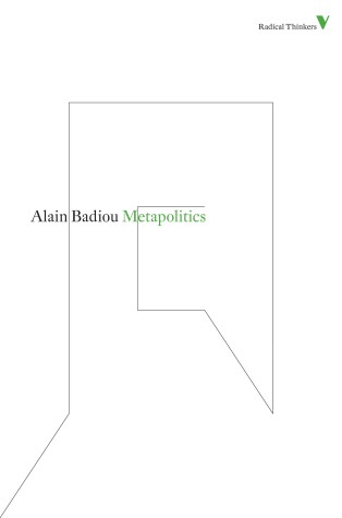 Cover of Metapolitics