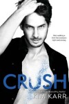 Book cover for Crush