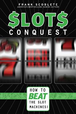 Book cover for Slots Conquest