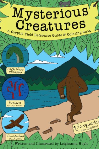 Cover of Mysterious Creatures