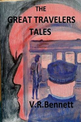 Book cover for The great travelers tales