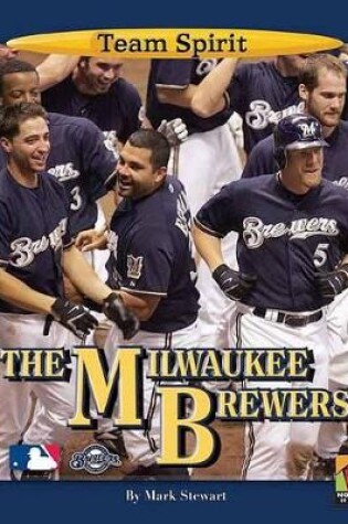 Cover of The Milwaukee Brewers