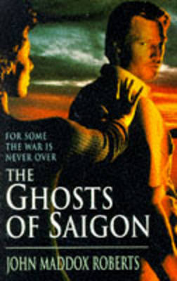 Book cover for The Ghosts of Saigon