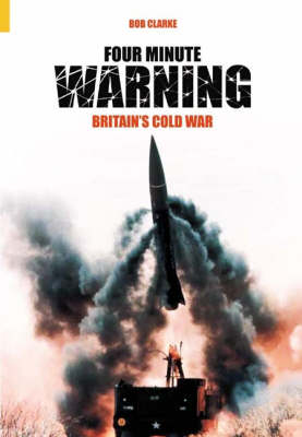 Book cover for Four Minute Warning