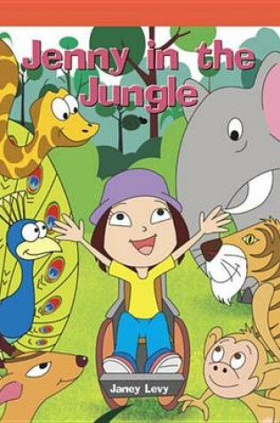 Cover of Jenny in the Jungle