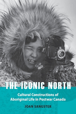 Book cover for The Iconic North