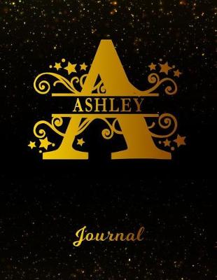 Book cover for Ashley Journal