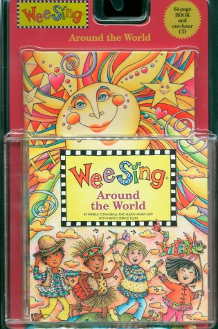 Cover of Wee Sing Around the World
