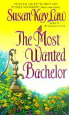 Book cover for Most Wanted Bachelor