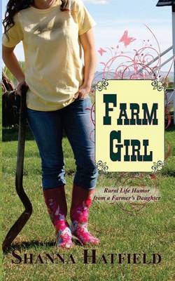 Book cover for Farm Girl