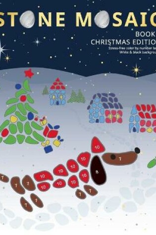 Cover of Stone Mosaic Book 5. Christmas Edition