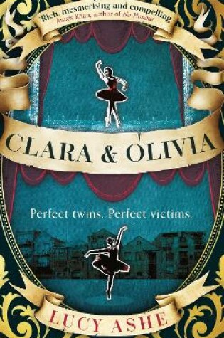 Cover of Clara & Olivia