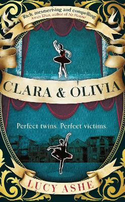 Book cover for Clara & Olivia