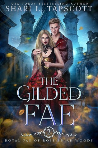 Cover of The Gilded Fae