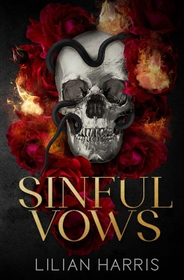 Book cover for Sinful Vows