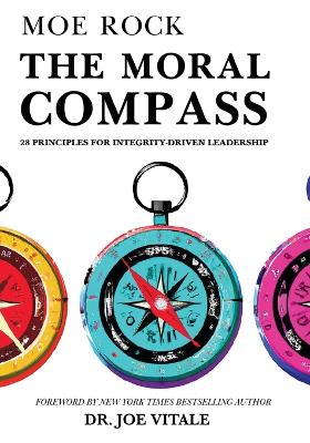 Book cover for The Moral Compass