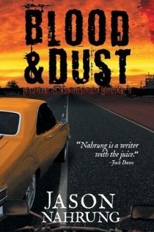 Cover of Blood & Dust