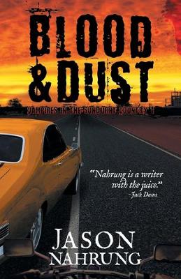 Cover of Blood & Dust