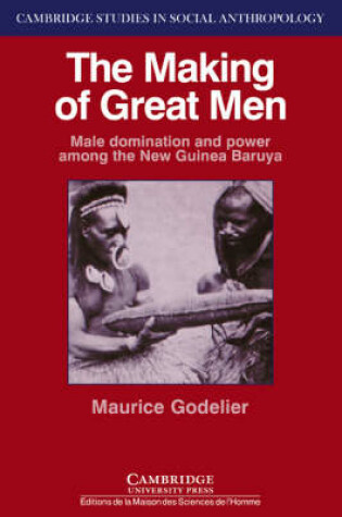 Cover of The Making of Great Men