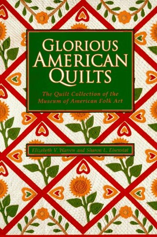 Cover of Glorious American Quilts