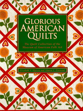 Book cover for Glorious American Quilts