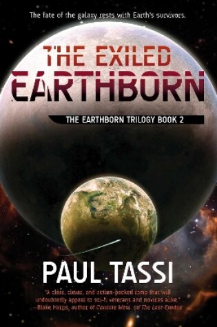 Cover of The Exiled Earthborn