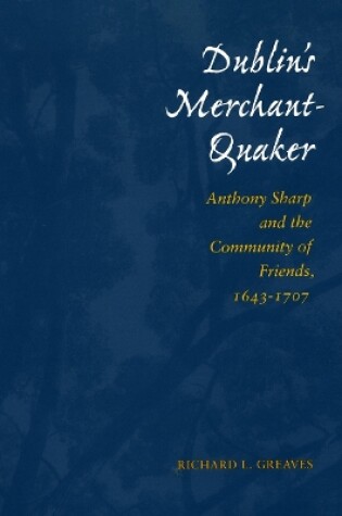 Cover of Dublin's Merchant-Quaker